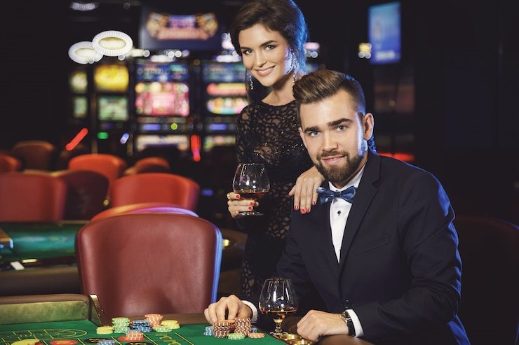 Interface live dealer Pragmatic Play dengan studio multi-camera
